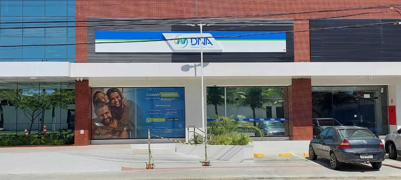 Aracaju -  Centro Médico Jouberto Uchôa