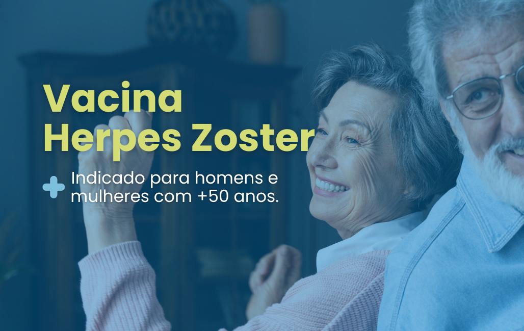 Imagem de Entenda como é causado o Herpes Zoster e a melhor forma de prevenção