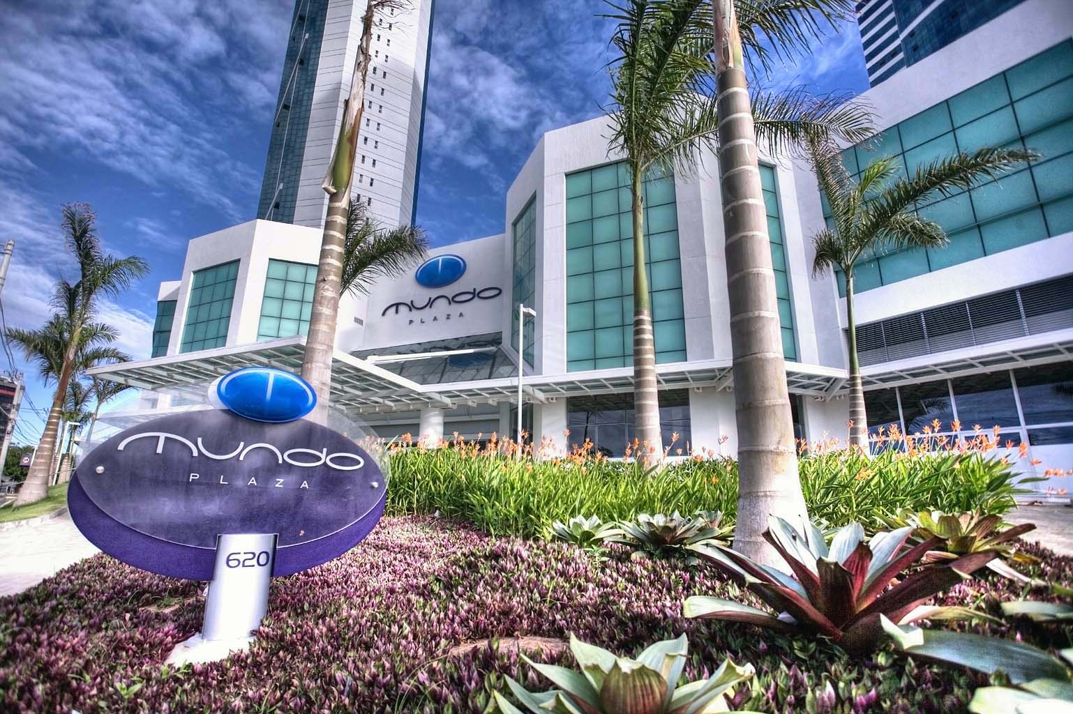 Mundo Plaza Empresarial